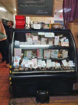 Cabinet at Drunken Monkey Coffee Bar in Orlando