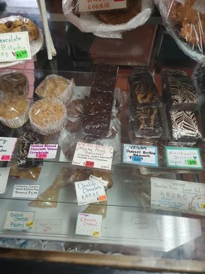 Treats at Drunken Monkey Coffee Bar in Orlando