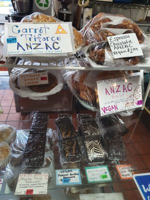 Yym at Drunken Monkey Coffee Bar in Orlando