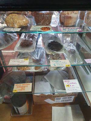 Yum at Drunken Monkey Coffee Bar in Orlando