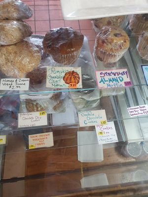 Delicious at Drunken Monkey Coffee Bar in Orlando