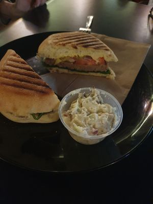 Impossible at Drunken Monkey Coffee Bar in Orlando