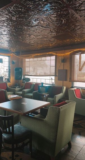 chill at Drunken Monkey Coffee Bar in Orlando