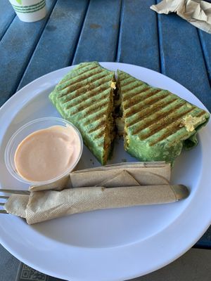 Tree Hugger   at Drunken Monkey Coffee Bar in Orlando