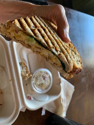   at Drunken Monkey Coffee Bar in Orlando