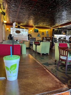  at Drunken Monkey Coffee Bar in Orlando