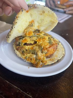   at Drunken Monkey Coffee Bar in Orlando