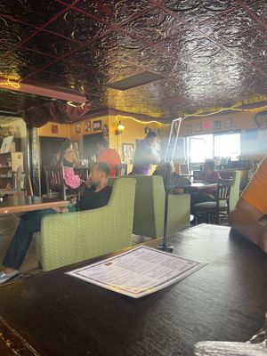   at Drunken Monkey Coffee Bar in Orlando