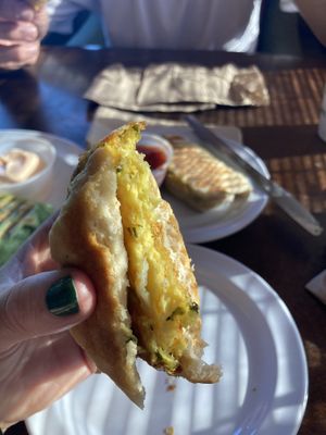   at Drunken Monkey Coffee Bar in Orlando