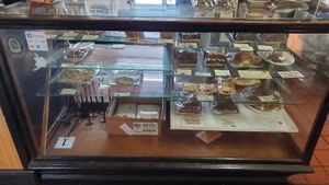 Baked goods at Drunken Monkey Coffee Bar in Orlando