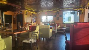 Cafe at Drunken Monkey Coffee Bar in Orlando