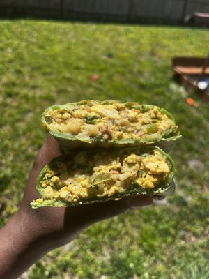   at Drunken Monkey Coffee Bar in Orlando