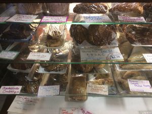 sweets at Drunken Monkey Coffee Bar in Orlando