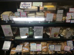 grab n go at Drunken Monkey Coffee Bar in Orlando