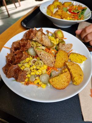  at Chee Kofte & Wraps in Leuven