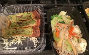   at Vegan Thyme in Newbury Park