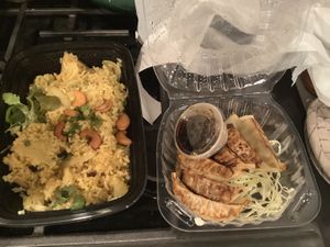   at Vegan Thyme in Newbury Park