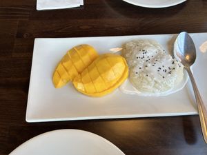   at Vegan Thyme in Newbury Park