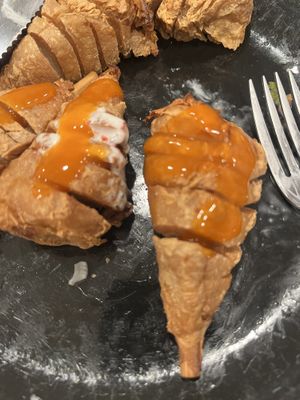   at Vegan Thyme in Newbury Park