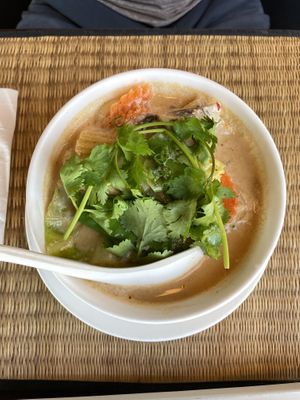   at Vegan Thyme in Newbury Park