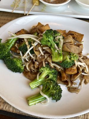   at Vegan Thyme in Newbury Park