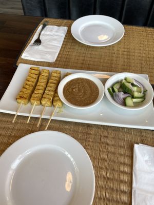   at Vegan Thyme in Newbury Park