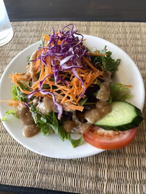   at Vegan Thyme in Newbury Park