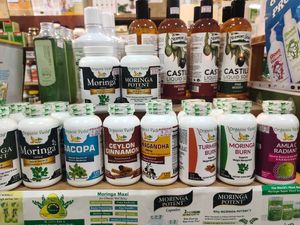 Supplements at Nutrimax Organic in Central Singapore
