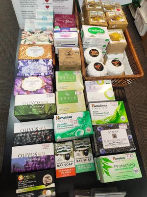 Soup at Nutrimax Organic in Central Singapore