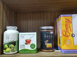 Healthy at Nutrimax Organic in Central Singapore