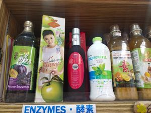 enzyme at Nutrimax Organic in Central Singapore