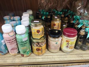 Drink at Nutrimax Organic in Central Singapore