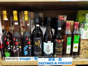 Vinegar at Nutrimax Organic in Central Singapore