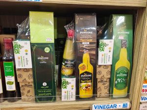 Vinegar at Nutrimax Organic in Central Singapore