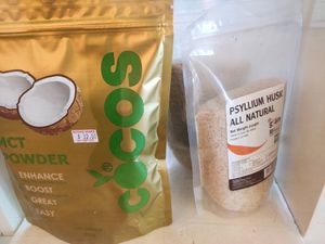 Health products at Nutrimax Organic in Central Singapore