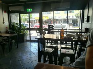 Restaurant at Good Thanks in Darwin