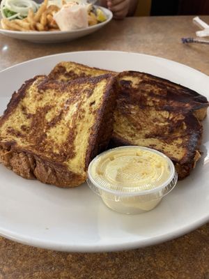   at Colony Diner in Wallingford