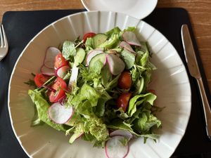   at Lakeview Lounge in Lake Louise