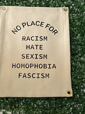 ❤️  at GOOD Place in Wellington