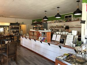 An array of foods to grab n go!  at GOOD Place in Wellington