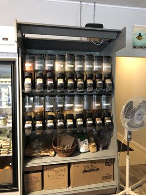 Grains, legumes   at GOOD Place in Wellington