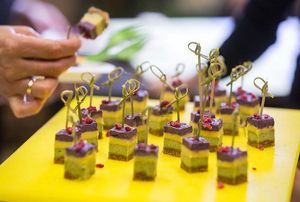 yumm! at Veggie Bar in Minsk