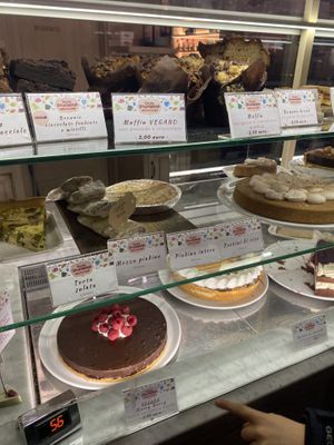   at Torteria Berlicabarbis - Po in Turin