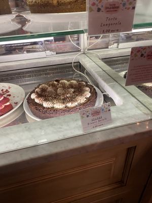   at Torteria Berlicabarbis - Po in Turin