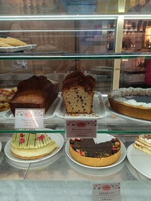  at Torteria Berlicabarbis - Po in Turin