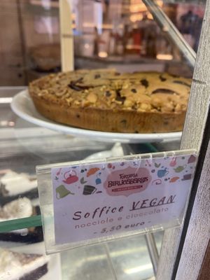   at Torteria Berlicabarbis - Po in Turin