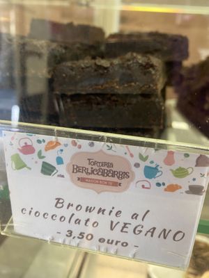   at Torteria Berlicabarbis - Po in Turin