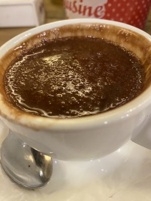   at Torteria Berlicabarbis - Po in Turin