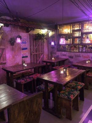 Inside  at Xua Quan in Berlin