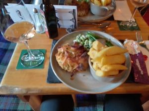  at Whistlefield Inn in Dunoon